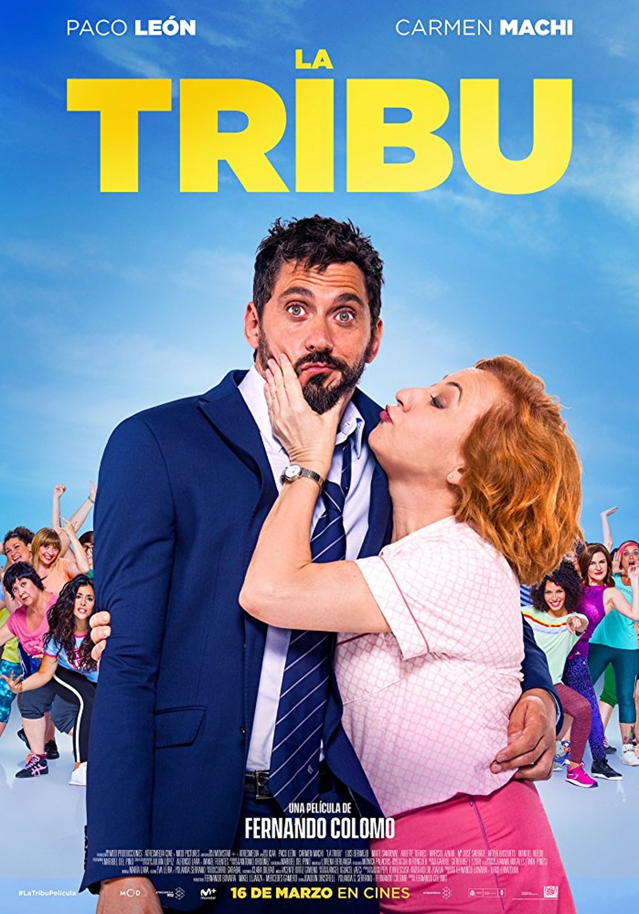 La Tribu (2018)