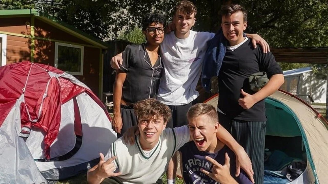 Die Jungs-WG - Season 8 Episode 4 : Episode 4