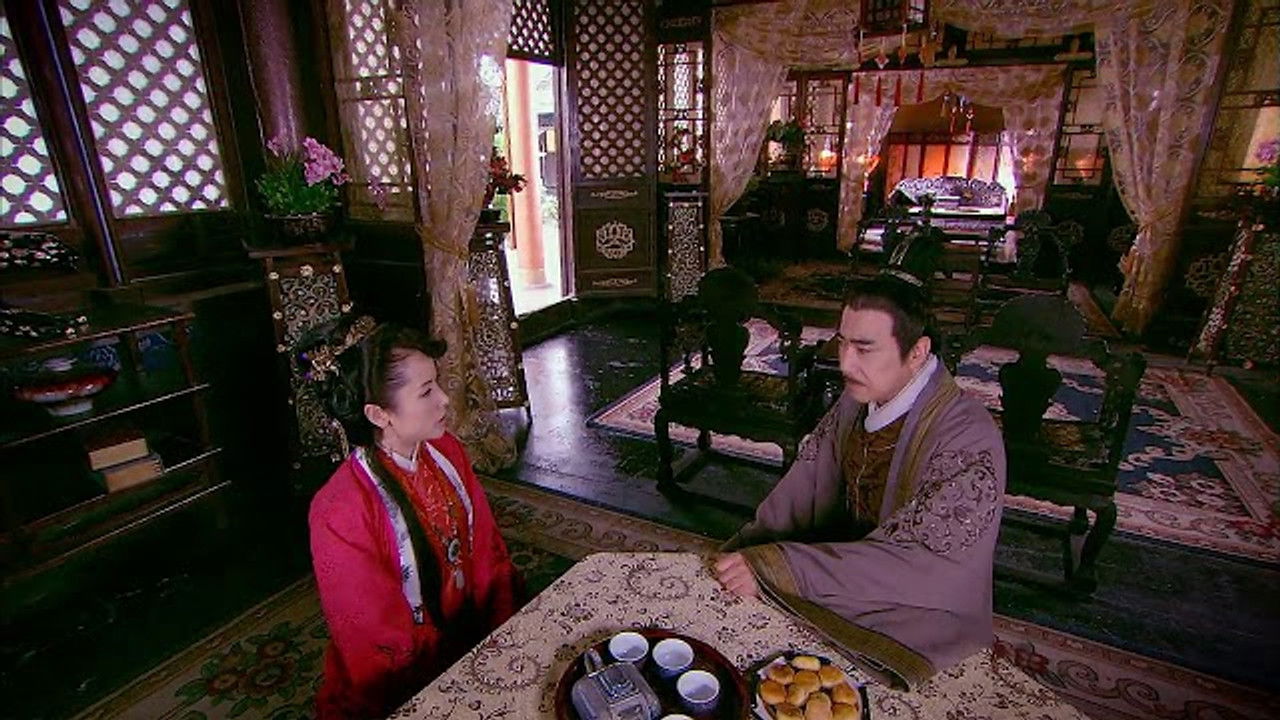 Les quatre — Épisode 33