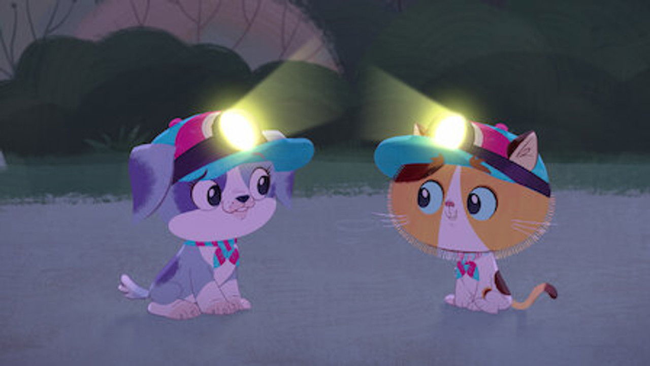 Comptinie-les-oies — Épisode 6