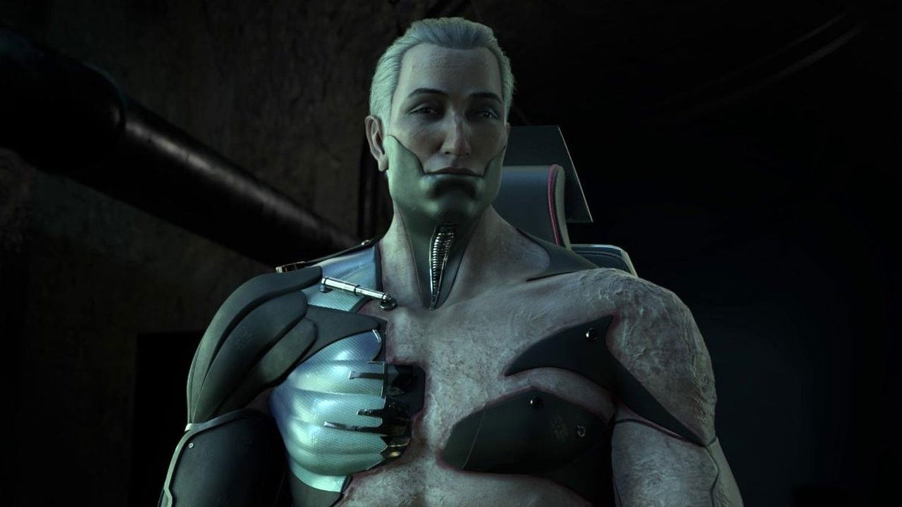 时间囚徒 — Épisode 21