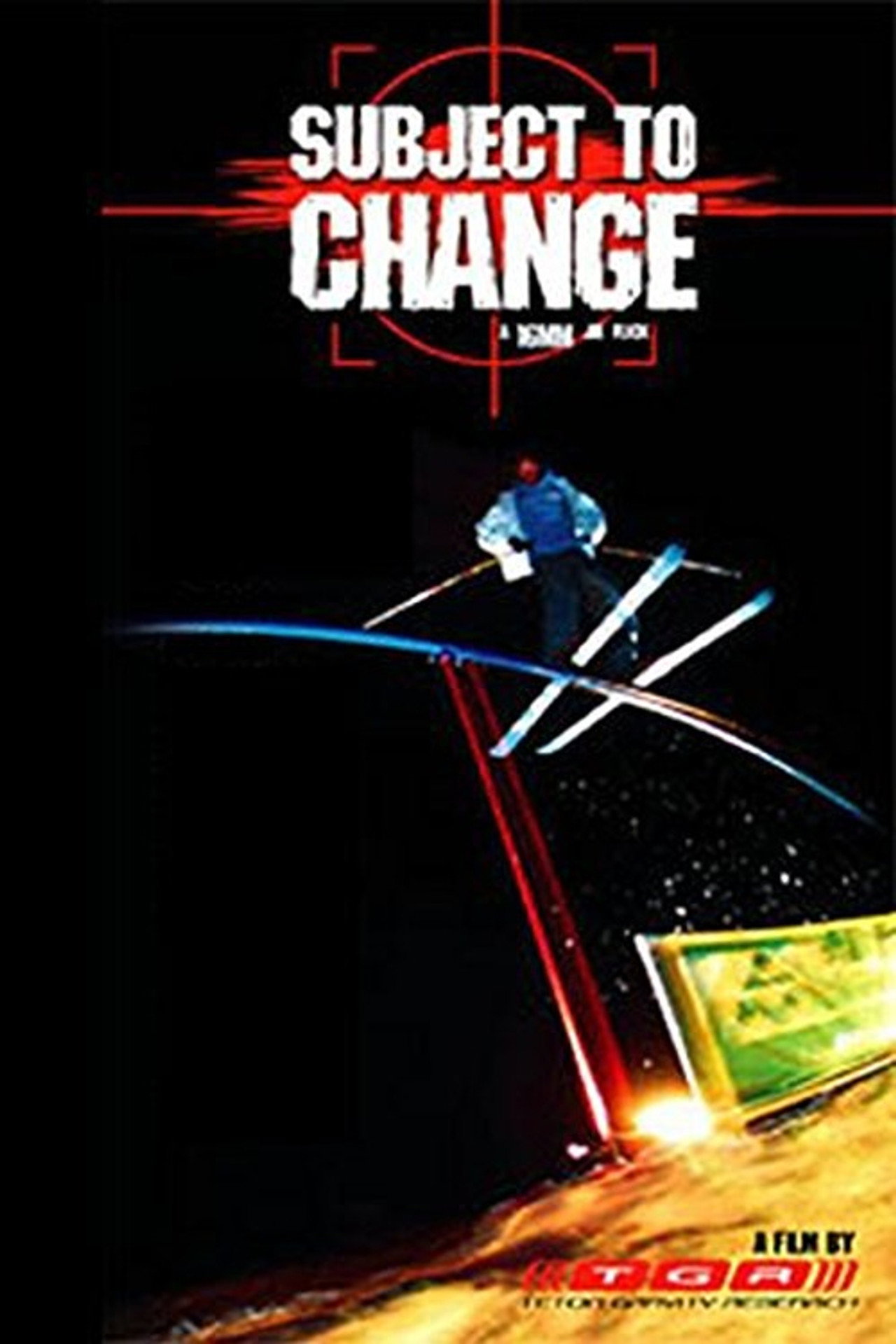 Subject To Change filmaffisch