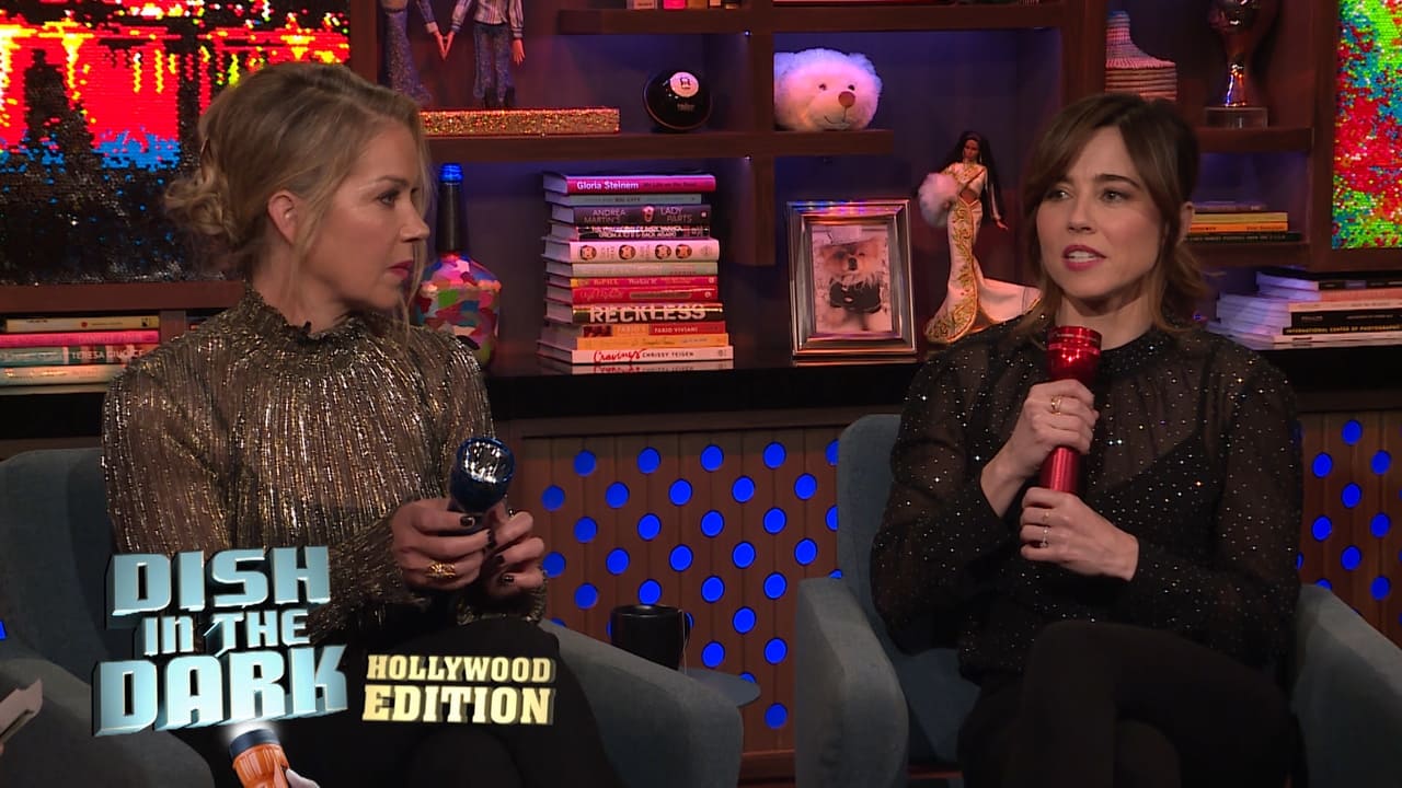 Watch What Happens Live with Andy Cohen - Season 16 Episode 75 : Christina Applegate; Linda Cardellini
