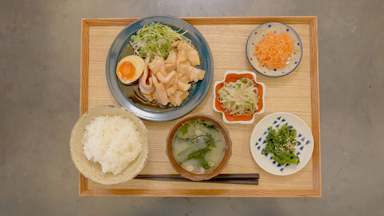 孤独のグルメ配信オリジナル — Épisode 4