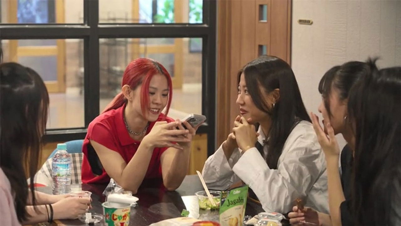 日本GAO芯假期 — Épisode 12