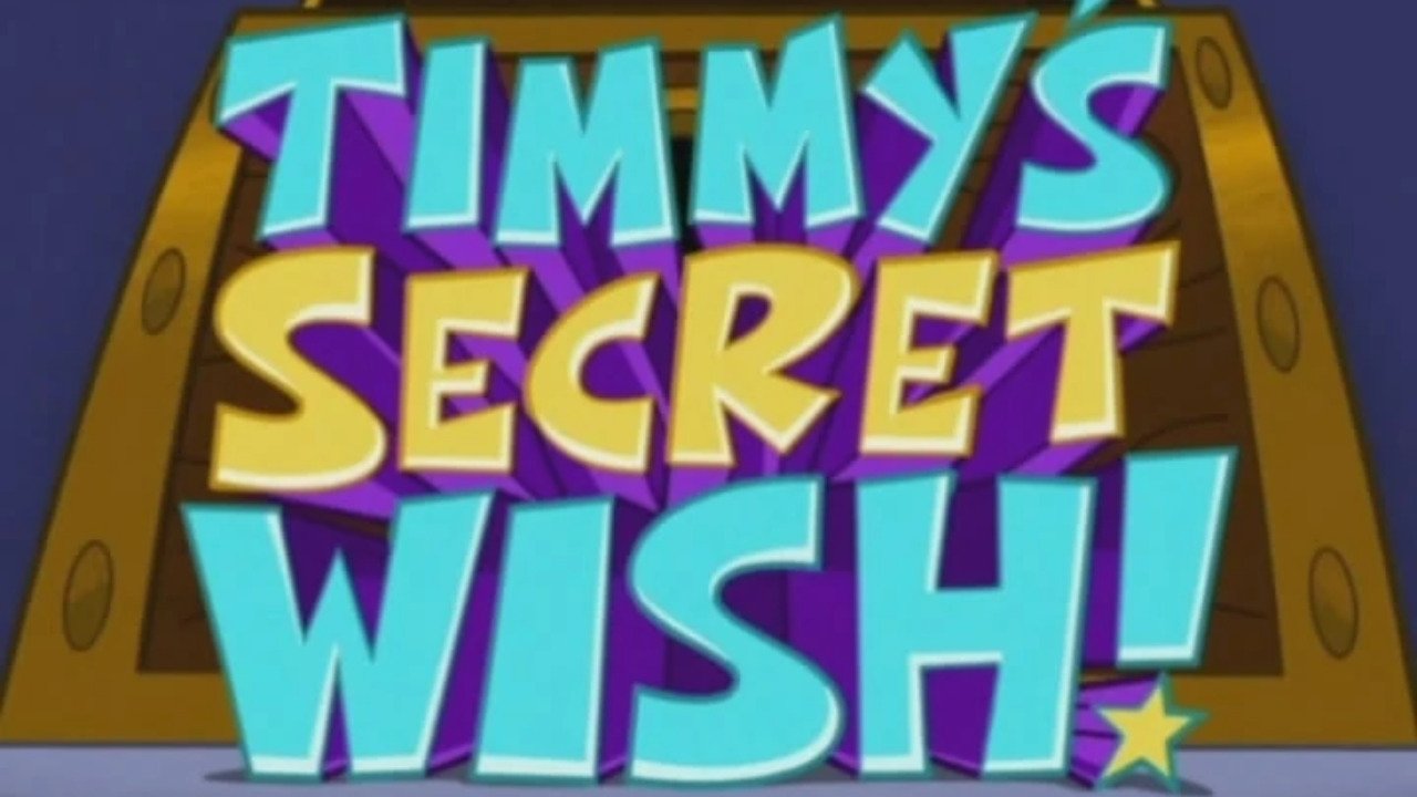 The Fairly OddParents - Season 0 Episode 15 : Timmy's Secret Wish