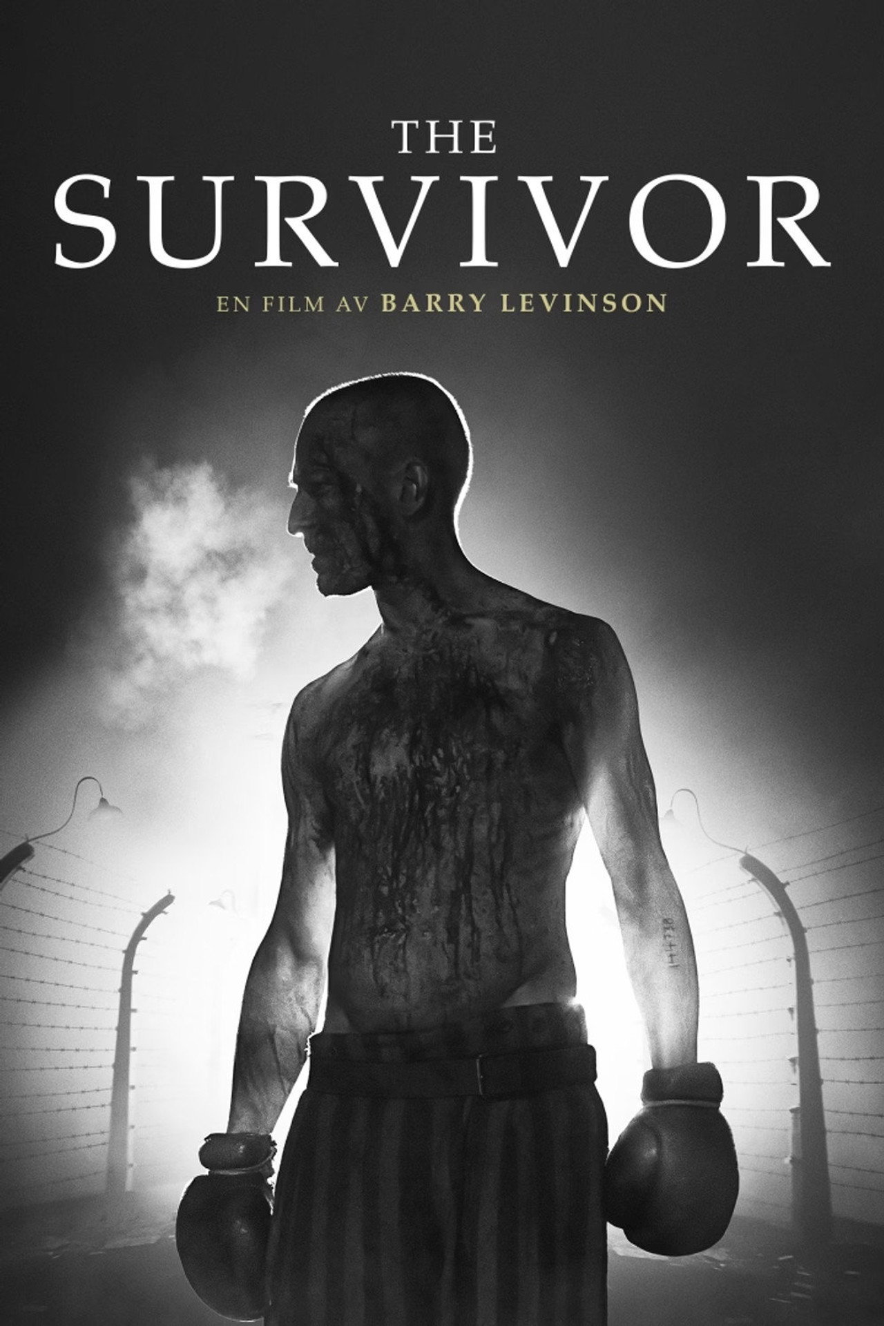 The Survivor filmaffisch