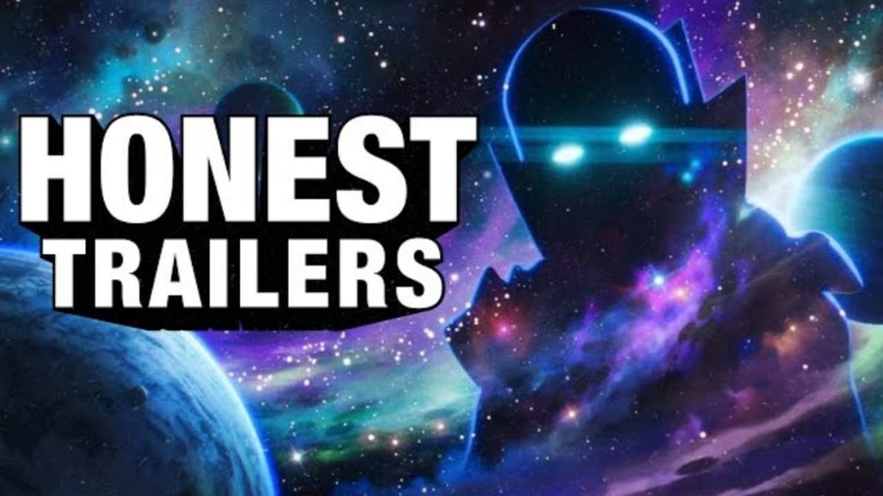 Honest Trailers - Season 10 Episode 44 : What If...?