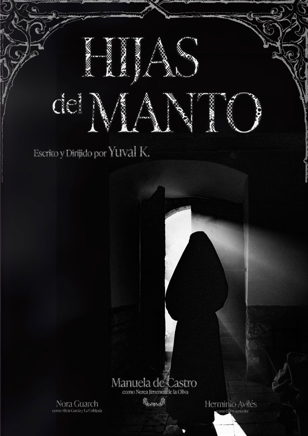 Hijas del Manto filmaffisch