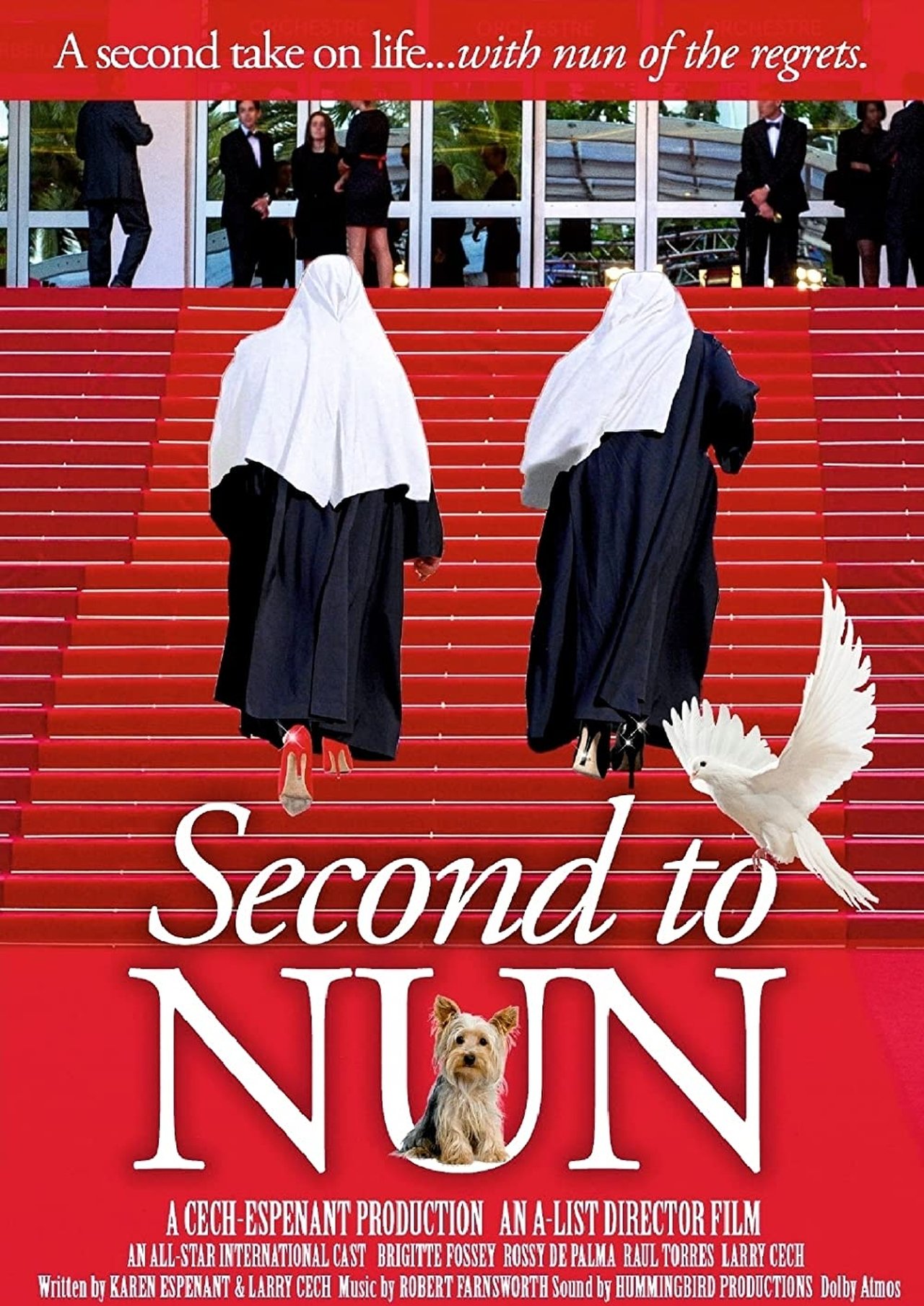 Second to Nun Second to Nun