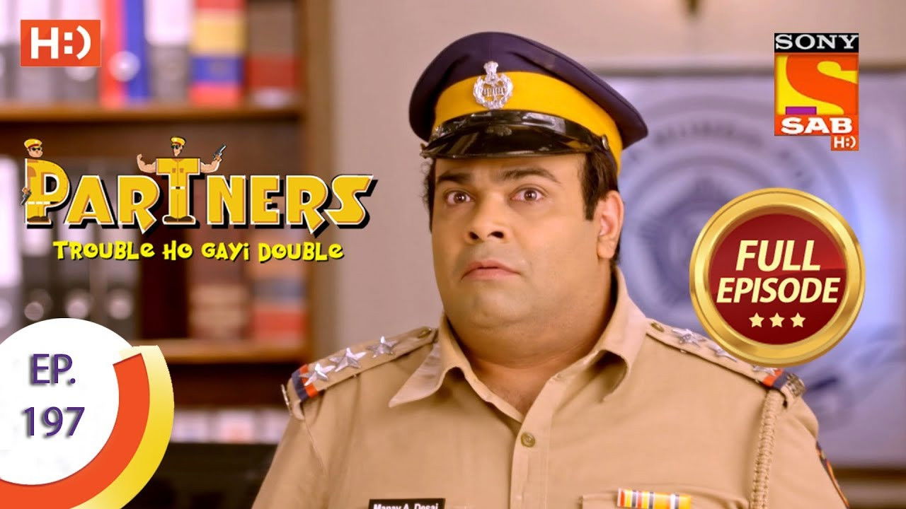Partners - Trouble Ho Gayi Double — Épisode 197