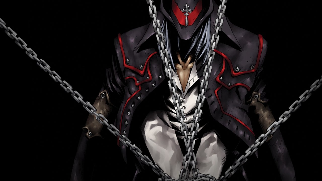 Backdrop for Gungrave