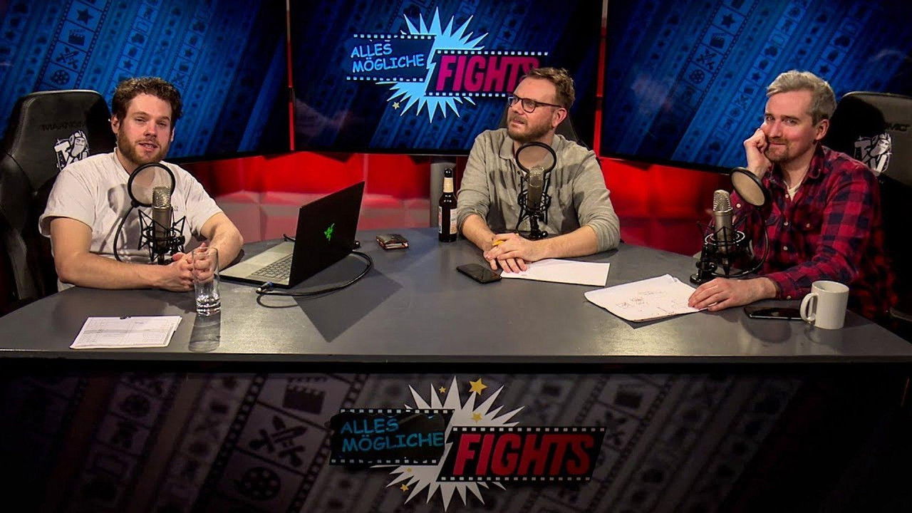 Alles Mögliche Fights — Épisode 1