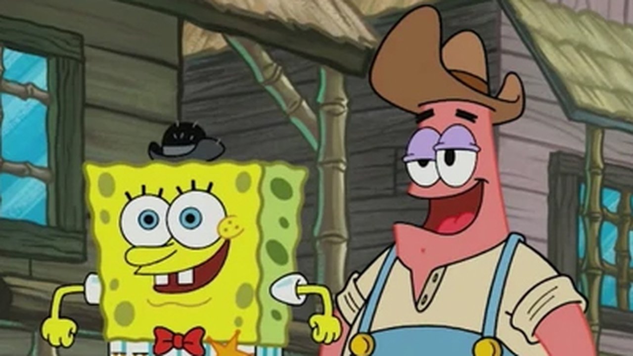 SpongeBob SquarePants - Season 6 Episode 8 : Pest of the West