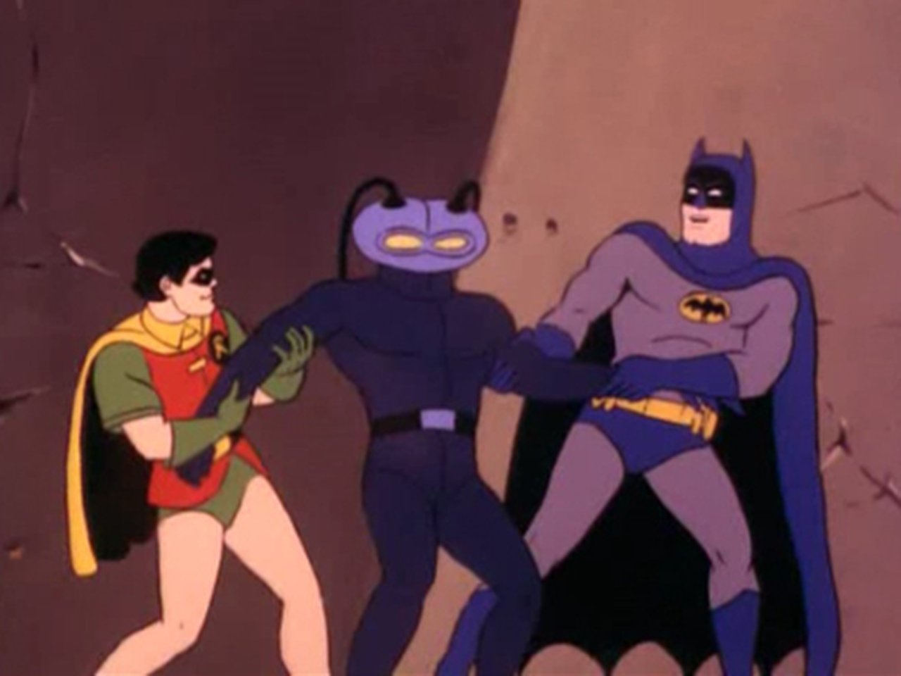 Super Friends - Season 3 Episode 18 : Revenge on Gorilla City