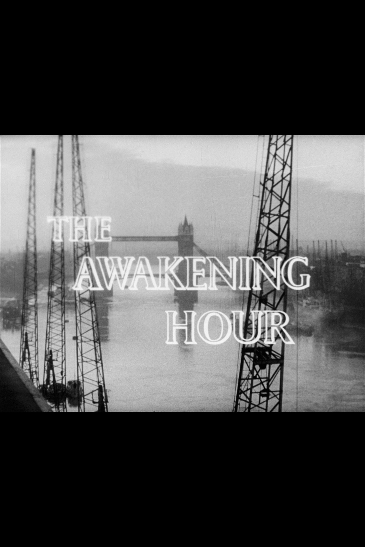 The Awakening Hour filmaffisch