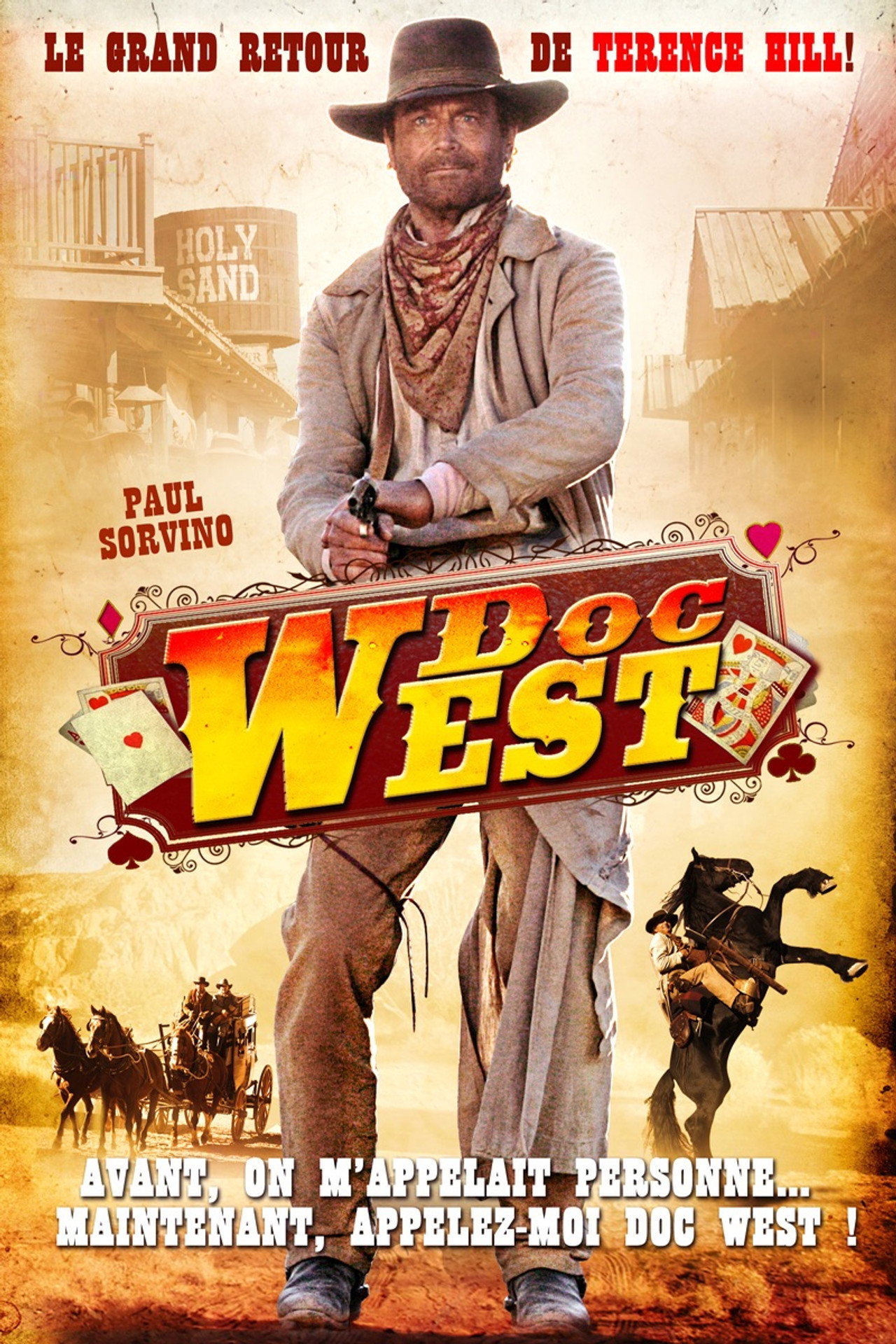 Doc West II : Triggerman still 5