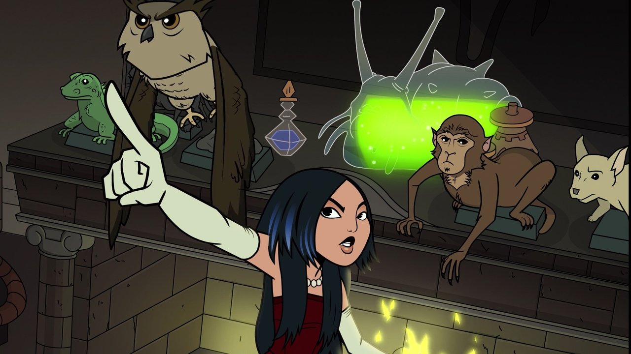 Les têtes vides — L'alchimiste