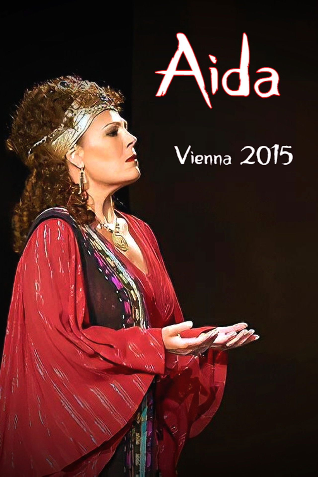 Verdi: Aida (Wiener Staatsoper Live) Backdrop