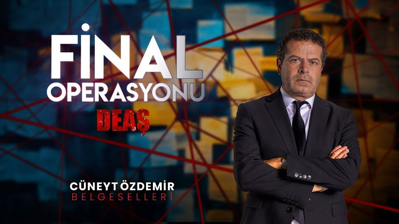 Cüneyt Özdemir Belgeselleri — Épisode 21