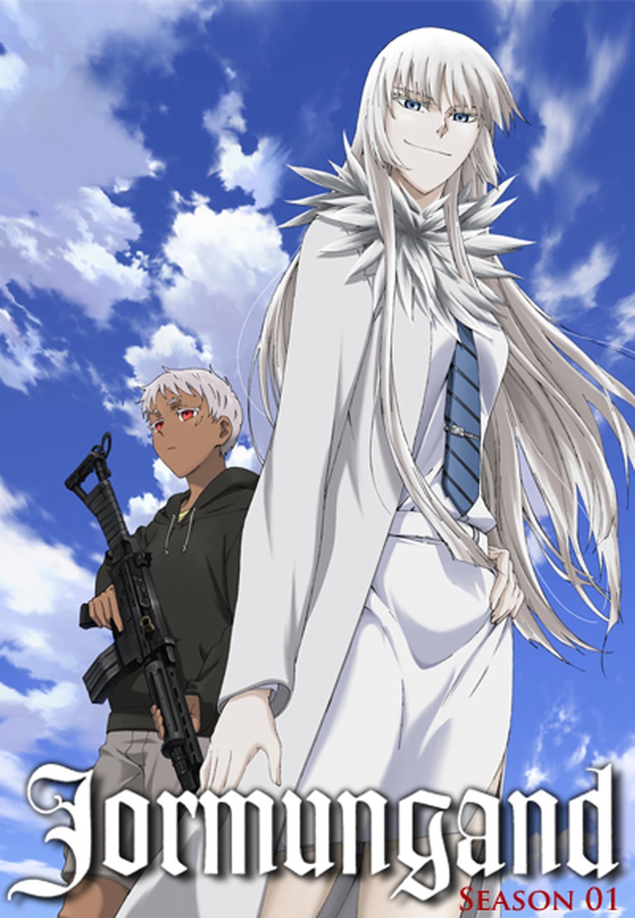 Jormungand (2012)