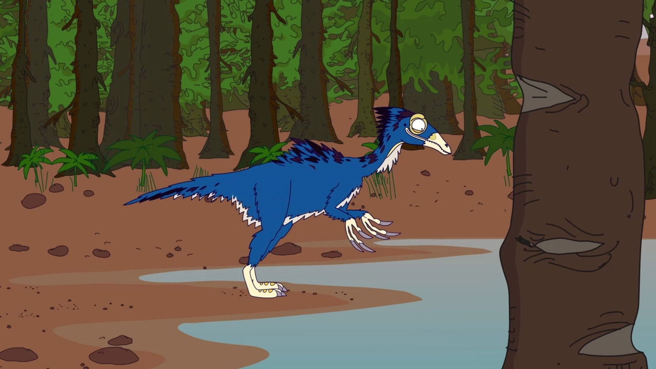 Ralph et les dinosaures — Épisode 2