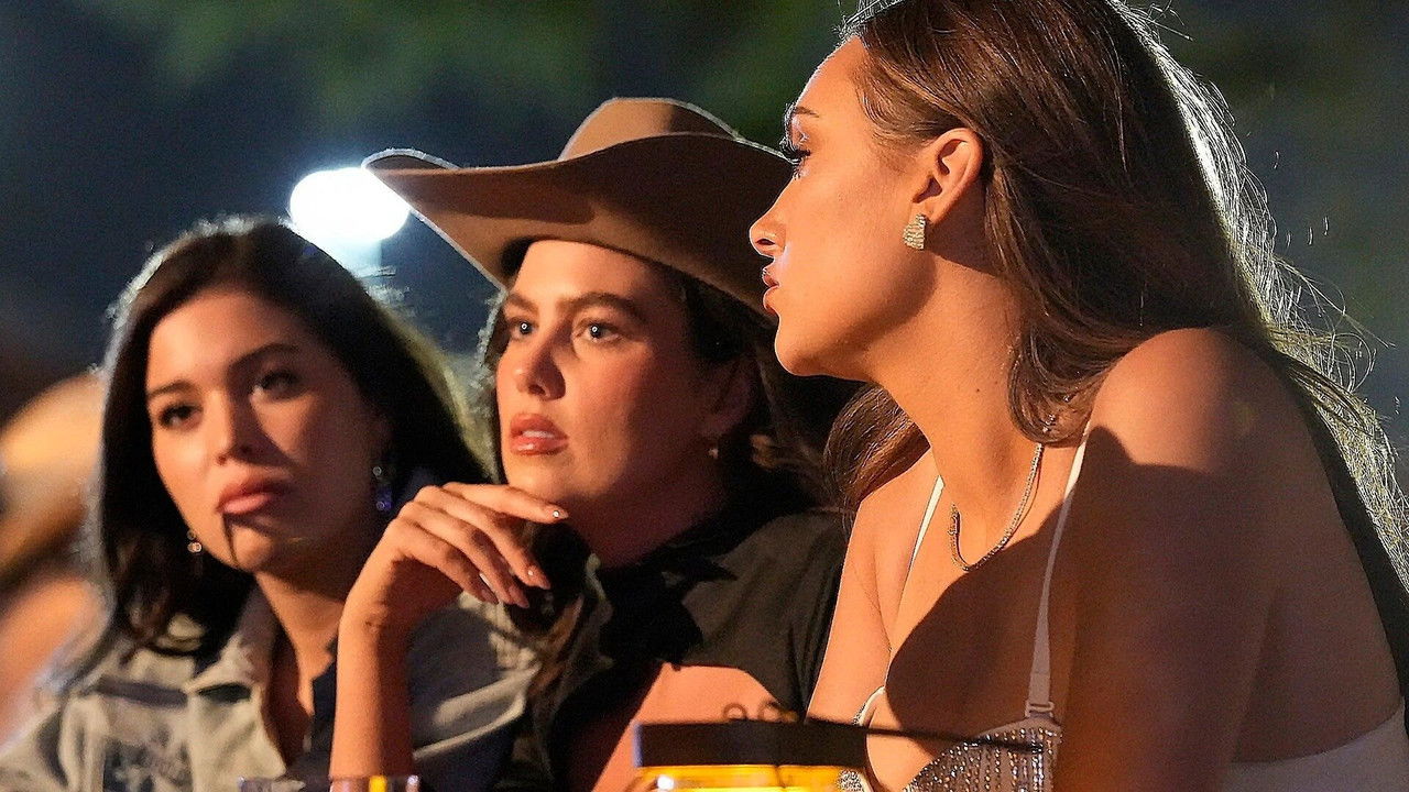 Farmer Wants a Wife — Épisode 3