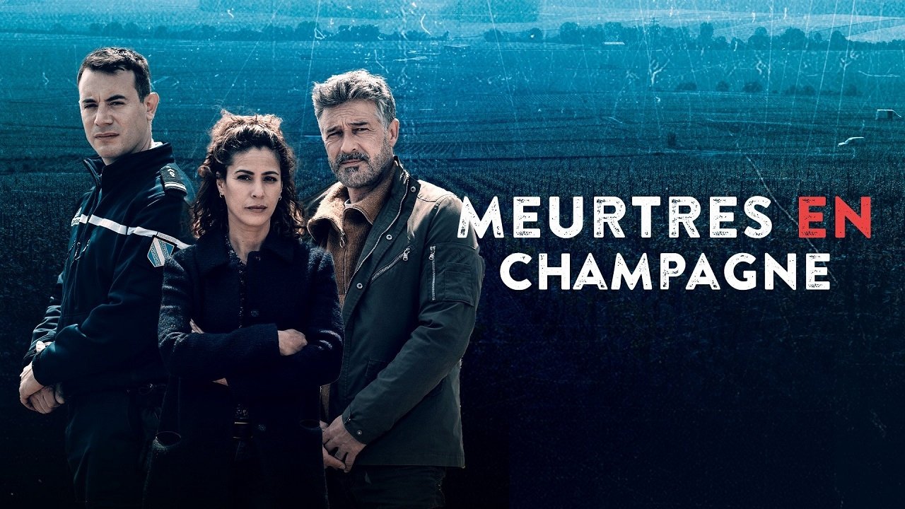 Murders in... - Season 9 Episode 11 : Murders in Champagne