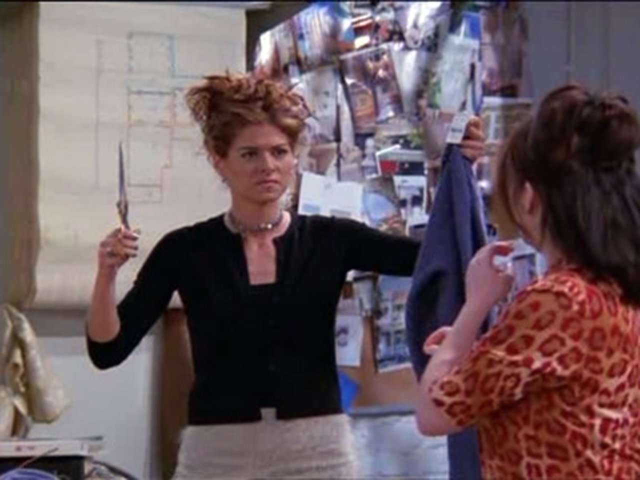 Will & Grace - Season 2 Episode 5 : Polk Defeats Truman