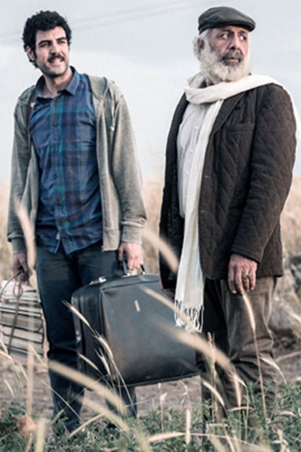 مسافرو الحرب filmaffisch