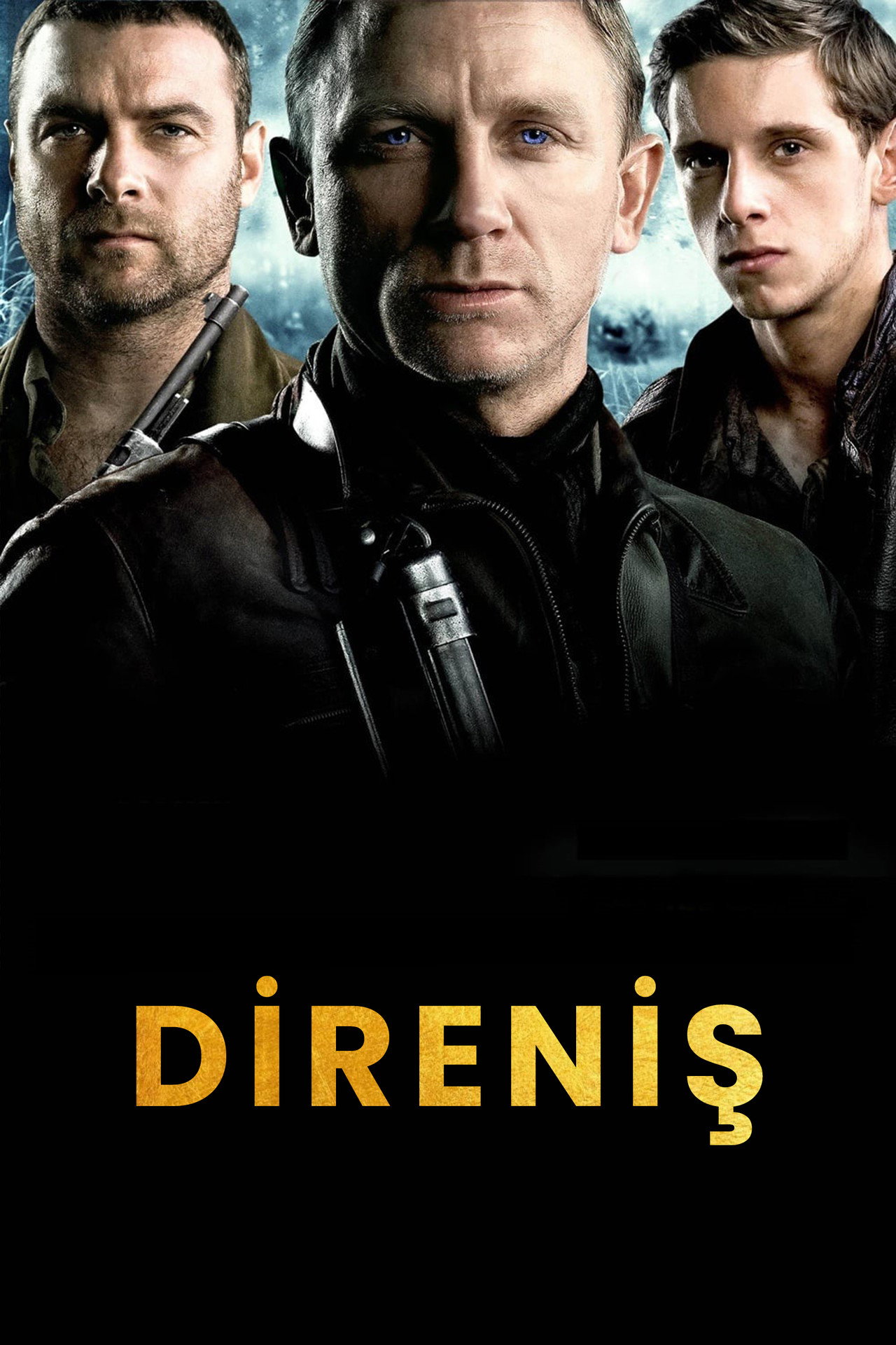 Direniş Poster