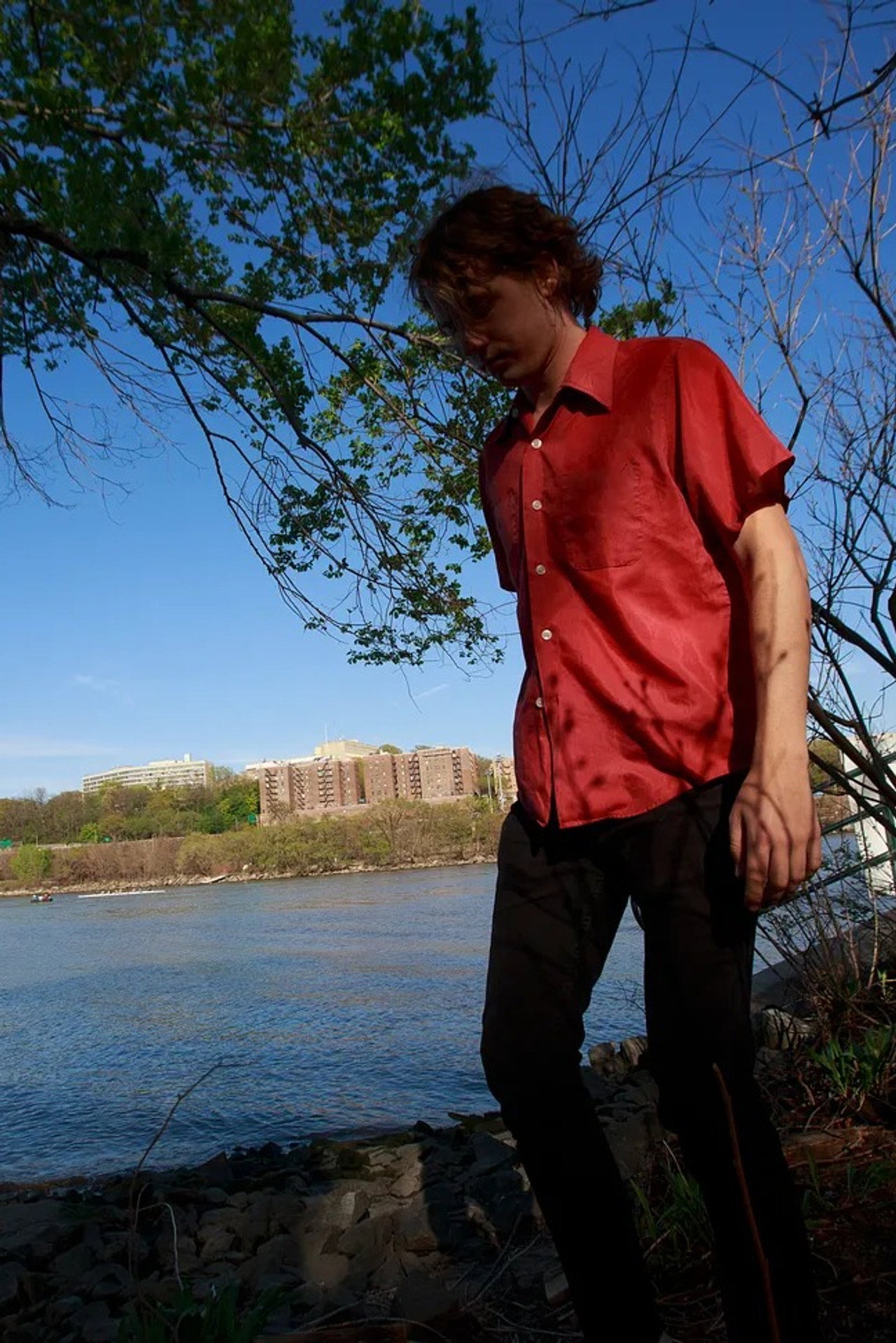 Kevin Morby: Harlem River 10 Backdrop