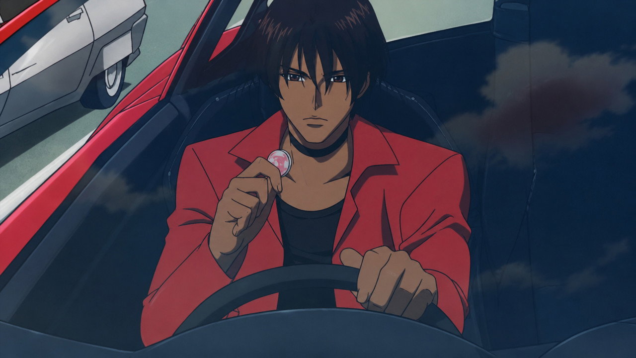 Cowboy Bebop: The Movie background 85