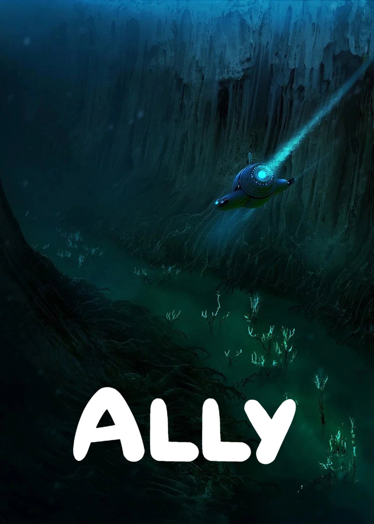 Ally poster