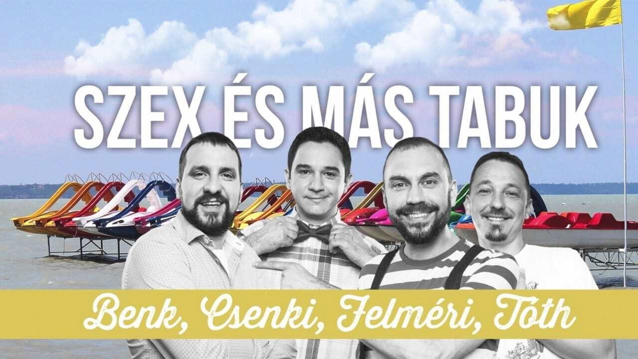 Comedy Club — Épisode 9