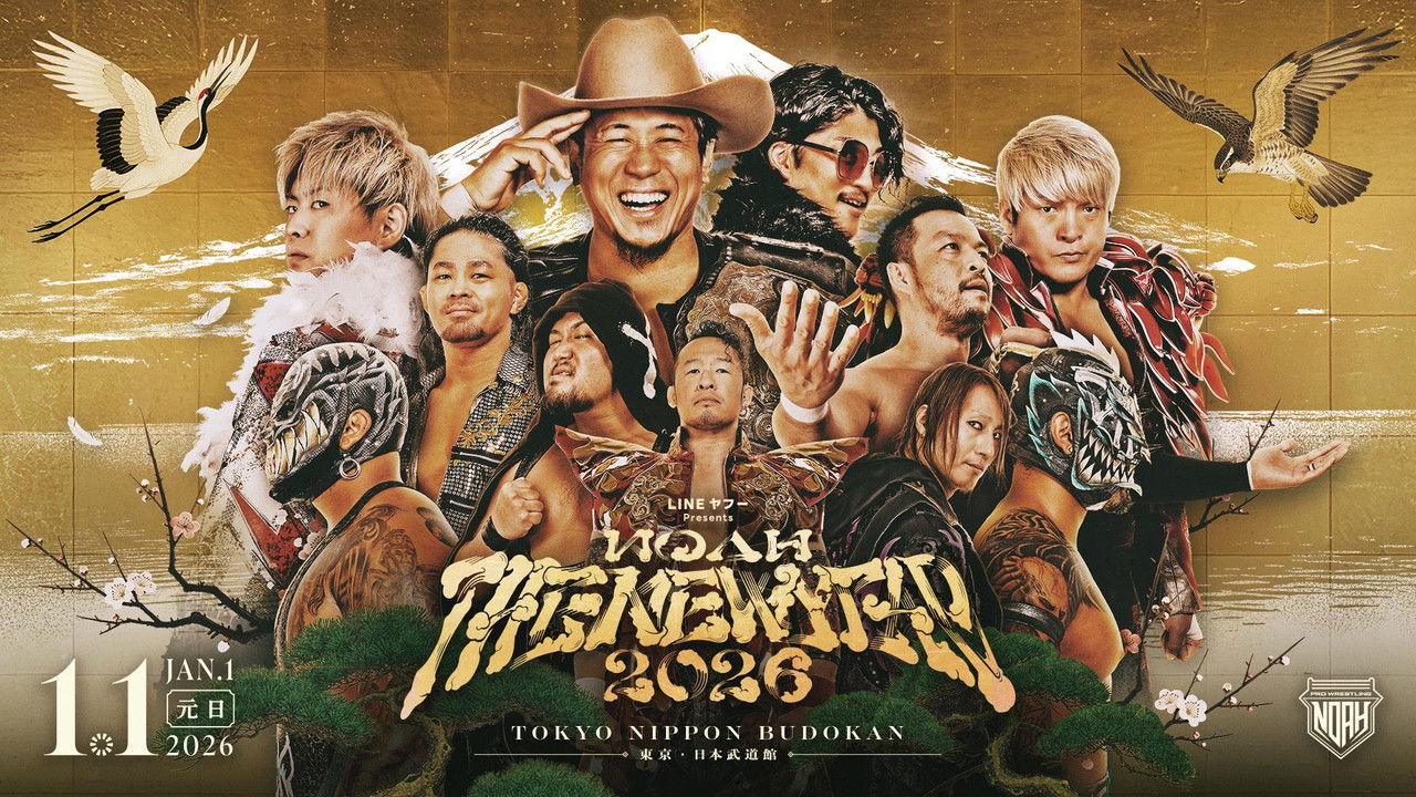 NOAH: The New Year 2026 backdrop