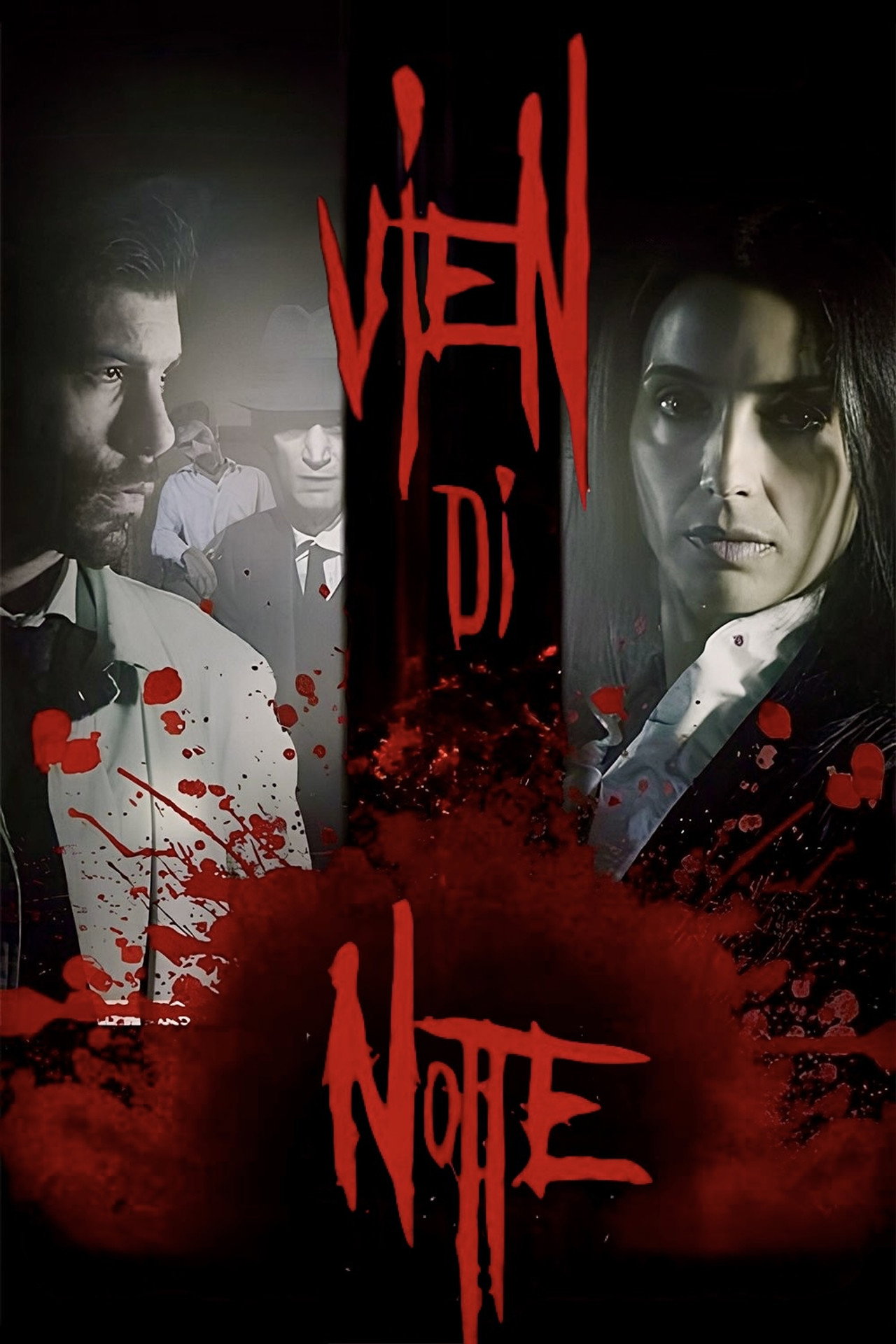 Vien di notte filmaffisch