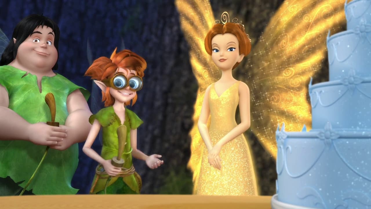 Cast and Crew of Pixie Hollow Bake Off