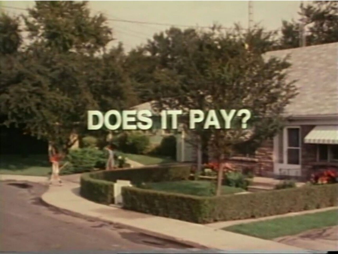 Trade-Offs — Épisode 7