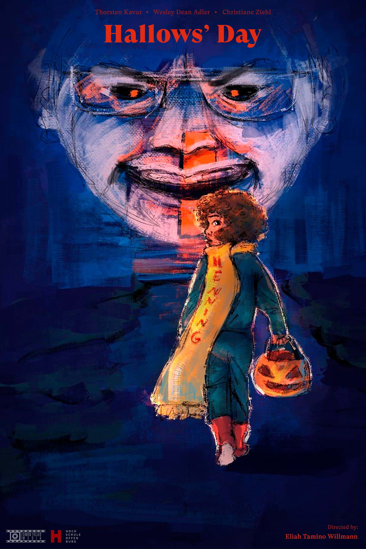 Hallows' Day filmaffisch