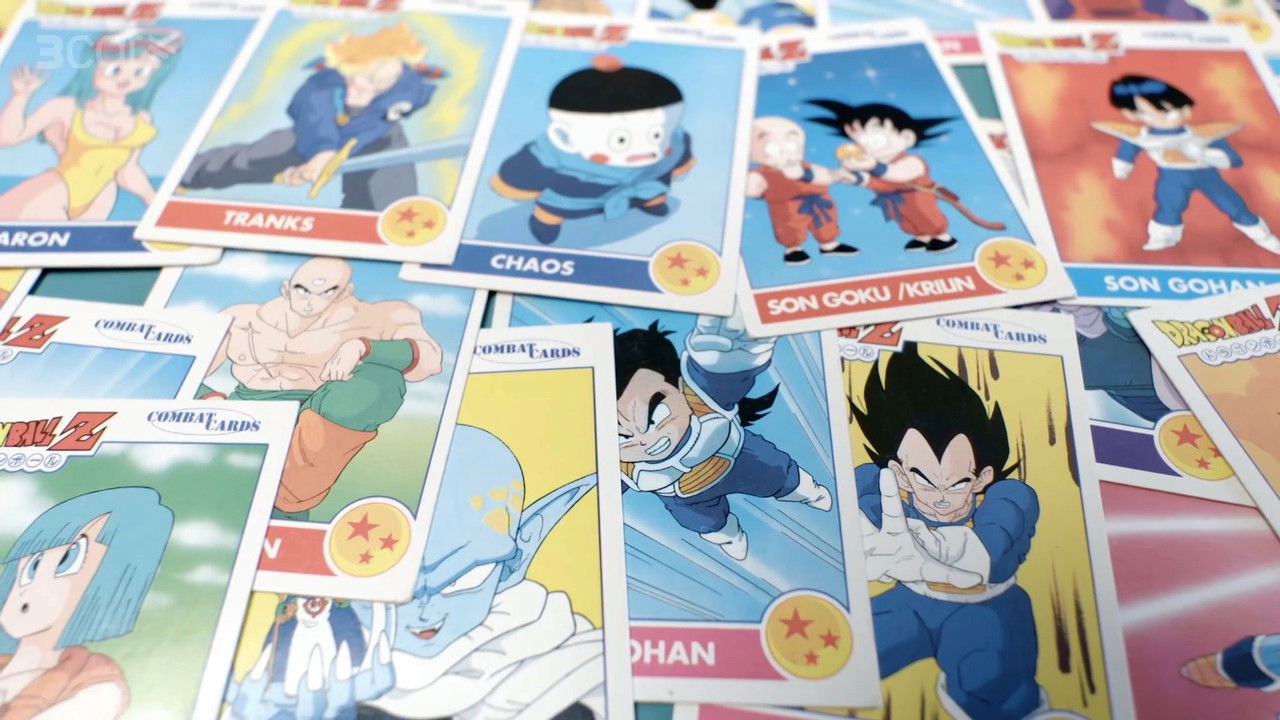 Llum, foc, destrucció! — Épisode 2