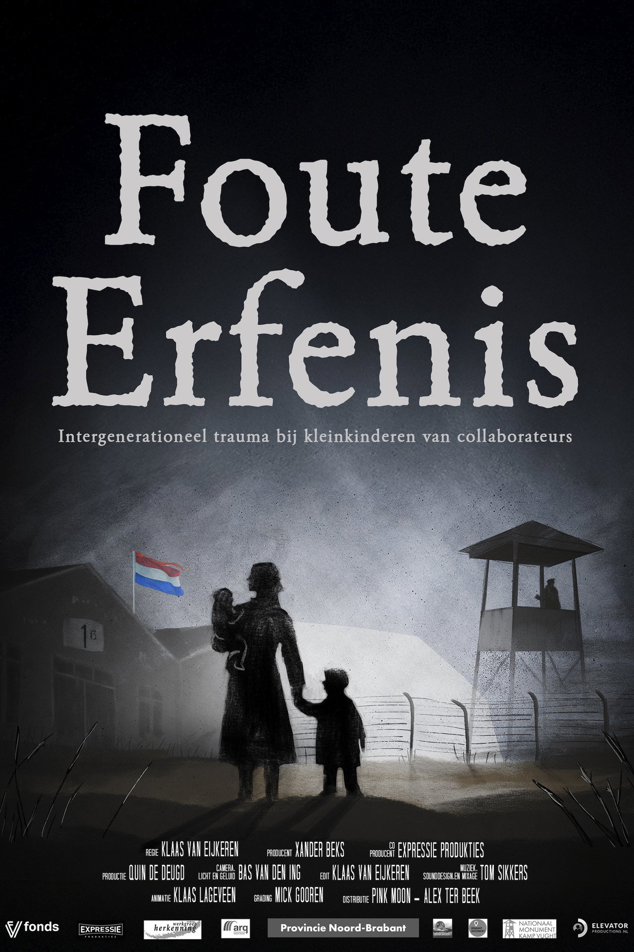 Foute erfenis filmaffisch