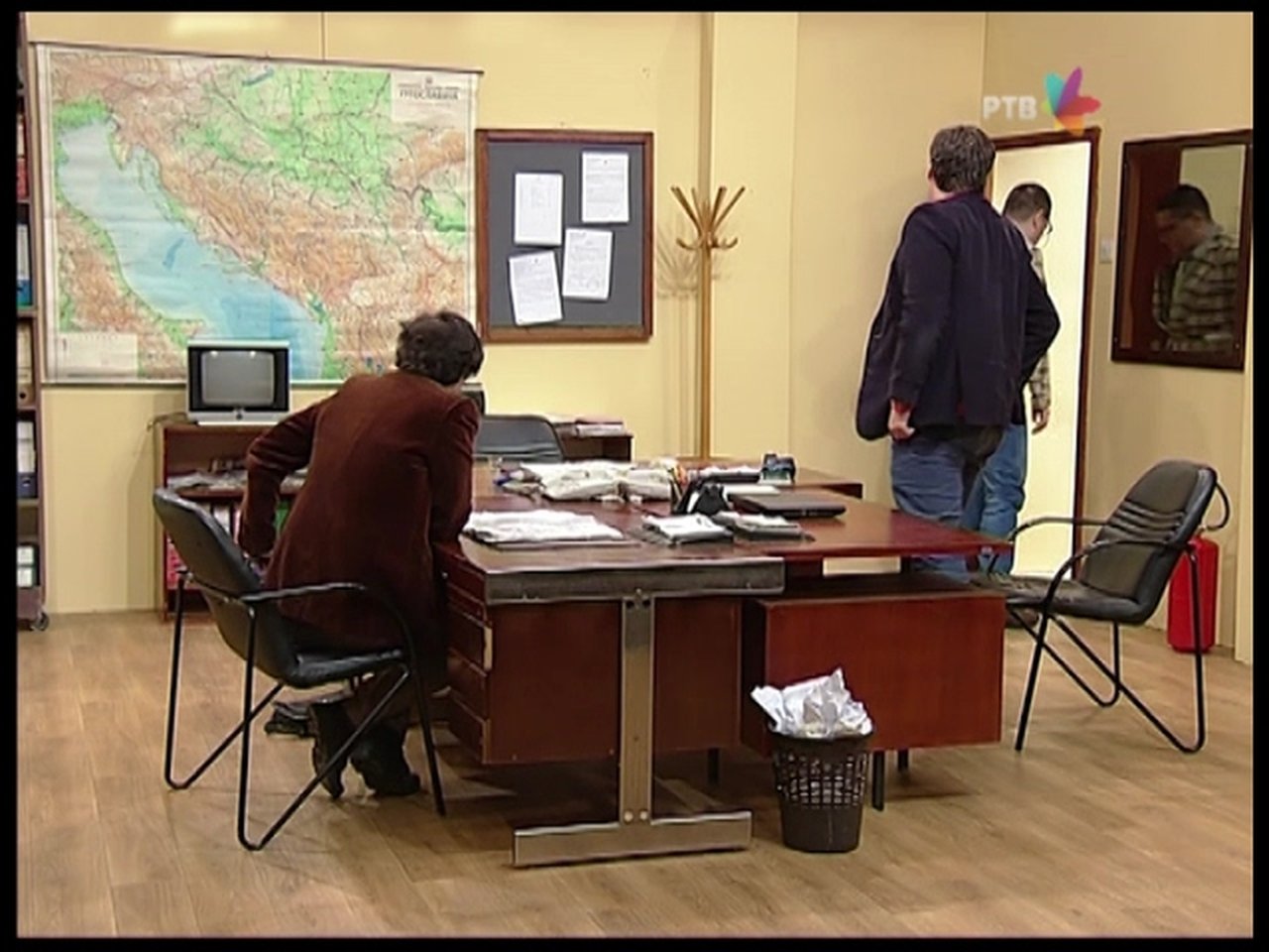 Državni posao - Season 5 Episode 75 : 839 Boboljusak 2