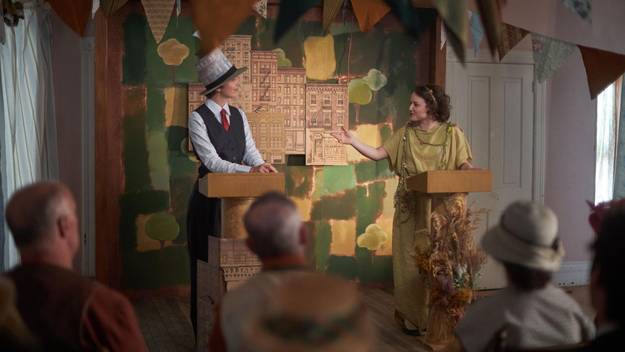 Le monde de Gabrielle Roy — Lady McBeth