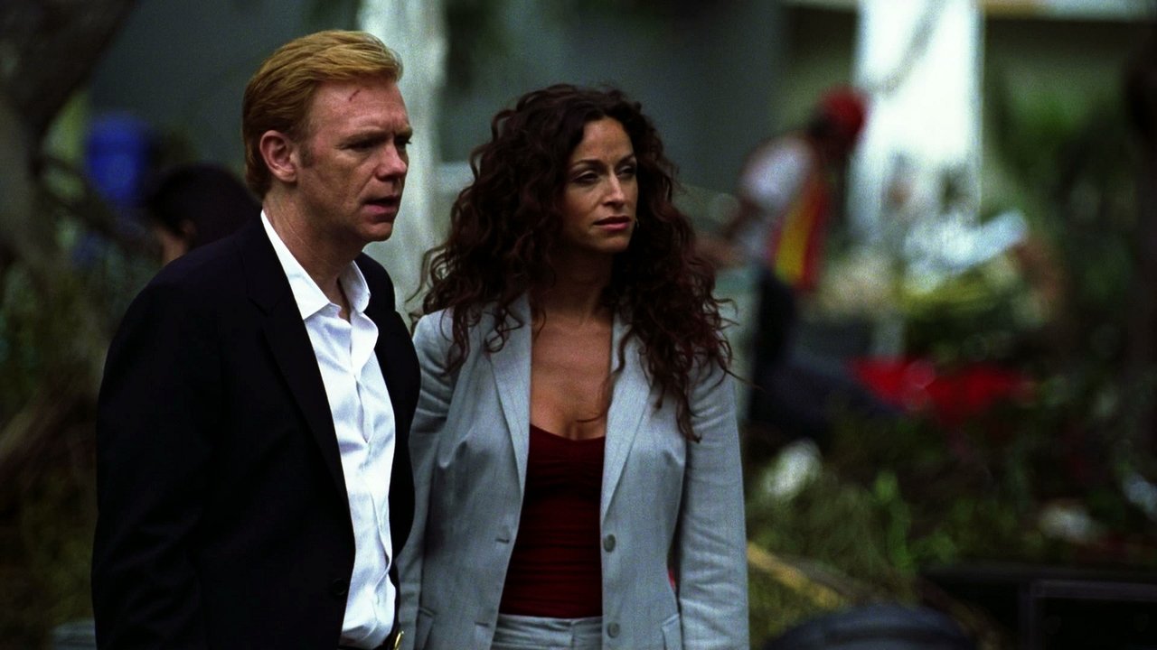CSI: Miami - Season 2 Episode 6 : Hurricane Anthony