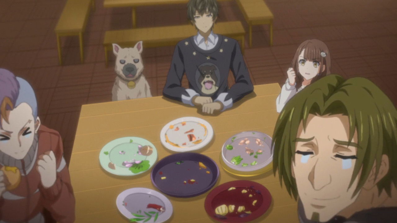 女娲成长日记 — Épisode 16