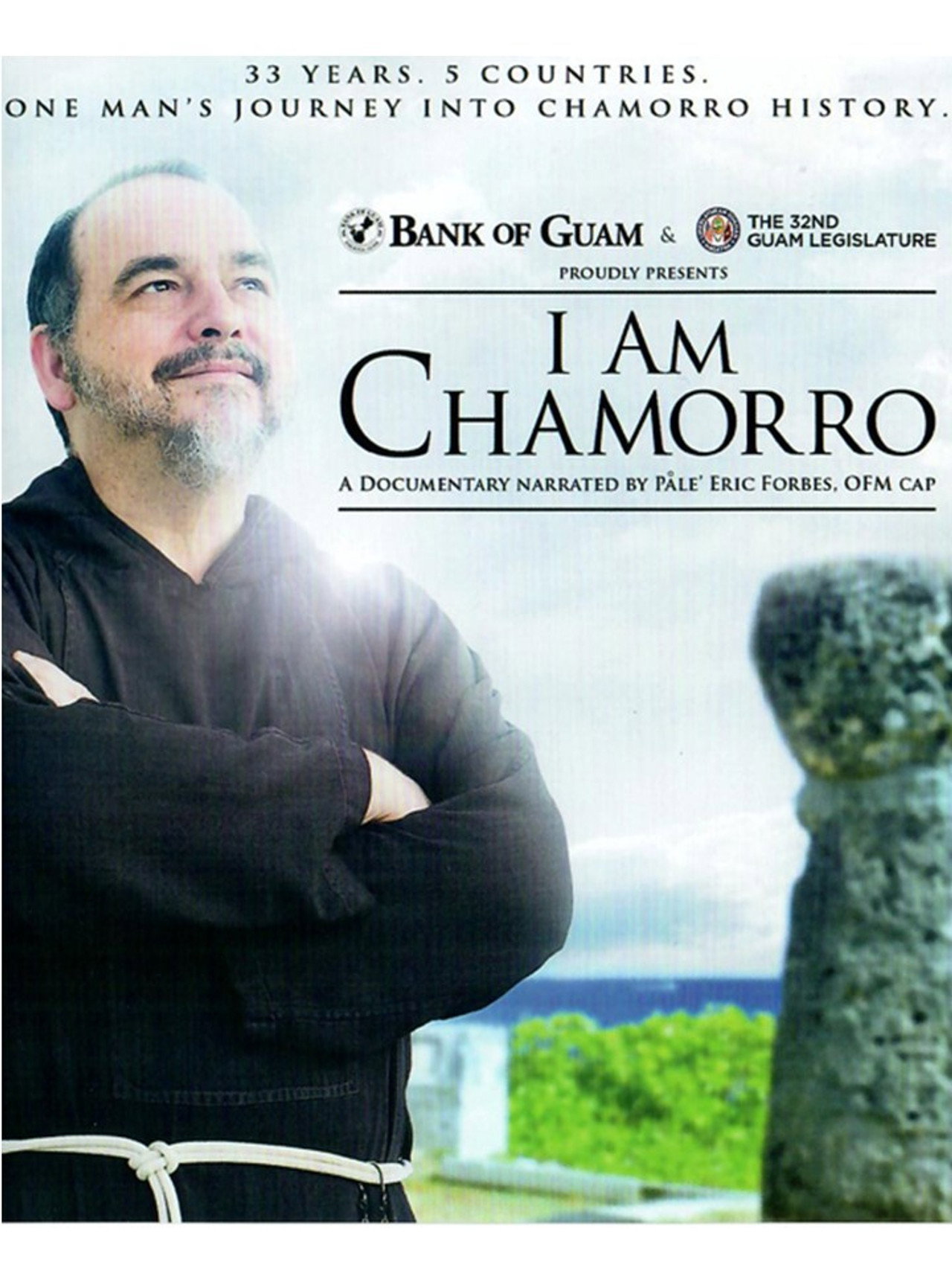 I Am Chamorro poster