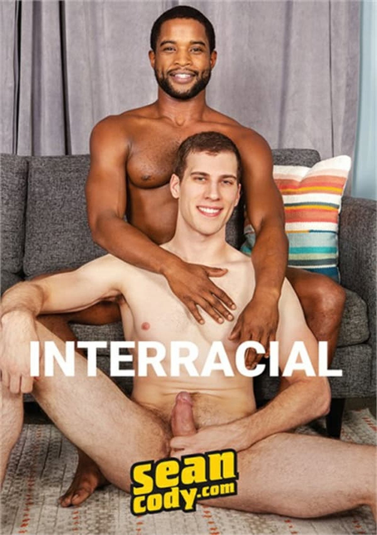 Interracial filmaffisch