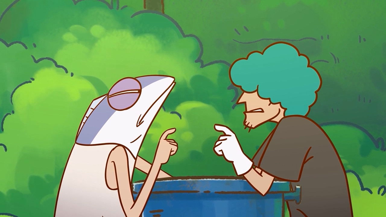 咸鱼哥 — Épisode 8