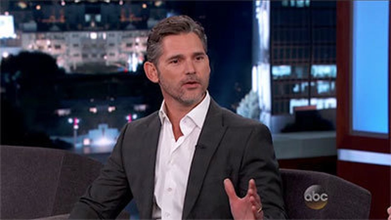 Jimmy Kimmel Live! - Season 12 Episode 85 : Eric Bana, Tony Parker, Linkin Park